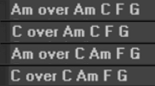 scale to chord chart
